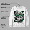 Pine Green 4s DopeSkill Sweatshirt ENGINE Tshirt Graphic