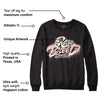 Washed Pink 1s Retro High OG DopeSkill Sweatshirt Rare Breed Type Graphic