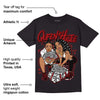 Playoffs 13s DopeSkill T-Shirt Queen Of Hustle Graphic