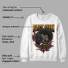 Brotherhood 1s High OG DopeSkill Sweatshirt New Black Queen Graphic