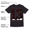 Playoffs 13s DopeSkill T-Shirt No.13 Graphic