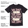 Washed Pink 1s Retro High OG DopeSkill T-Shirt Grind Shine Graphic