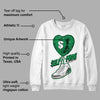 Lucky Green 3s DopeSkill Sweatshirt Self Made Graphic