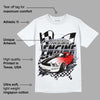 Black Flint 13s DopeSkill T-Shirt ENGINE Tshirt Graphic