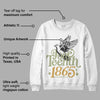 Jade Horizon 5s DopeSkill Sweatshirt Juneteenth 1865 Graphic