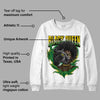 Dunk Low Reverse Brazil DopeSkill Sweatshirt New Black Queen Graphic