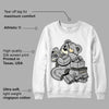 Craft Photon Dust 4s DopeSkill Sweatshirt Bear Steals Sneaker Graphic