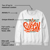 Dunk Low Team Dark Green Orange DopeSkill Sweatshirt Queen Graphic