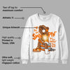 Dunk Low Magma Orange DopeSkill Sweatshirt If You Aint Graphic