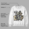 Craft Photon Dust 4s DopeSkill Sweatshirt Talk Is Chip Graphic