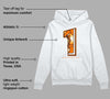 Dunk Low Magma Orange DopeSkill Hoodie Sweatshirt No.1 Graphic