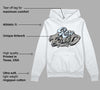 Cool Grey 6s DopeSkill Hoodie Sweatshirt Rare Breed Type Graphic