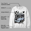 Cool Grey 6s DopeSkill Sweatshirt ENGINE Tshirt Graphic