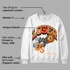 Dunk Low Magma Orange DopeSkill Sweatshirt Loser Lover Graphic