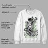 Seafoam 4s DopeSkill Sweatshirt Juneteenth Graphic