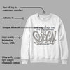 Cool Grey 11s DopeSkill Sweatshirt Queen Graphic