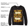 Goldenrod Dunk DopeSkill Sweatshirt Grind Shine Graphic