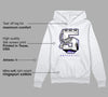 Dark Concord 5s Retro DopeSkill Hoodie Sweatshirt No.5 Graphic