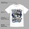 Georgetown 6s DopeSkill T-Shirt Don't Quit Graphic