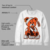 Starfish 1s DopeSkill Sweatshirt Hurt Bear Graphic