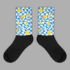 SB Dunk Low Homer Sublimated Socks Mushroom Graphic